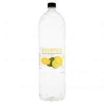 Essence Lemon & Lime Flavoured Still Spring Water Drink 2 Litre