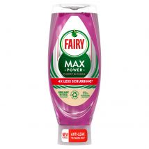 Fairy MaxPower Washing Up Liquid 640 ML