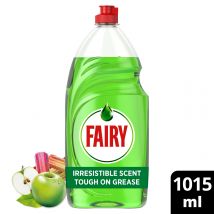 Fairy Washing Up Liquid Apple & Rhubarb 1015ML