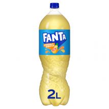 Fanta Pineapple & Grapefruit 2L