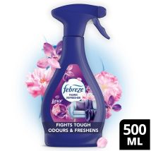 Febreze Fabric Freshener Spray Lenor Exotic Bloom 500ML