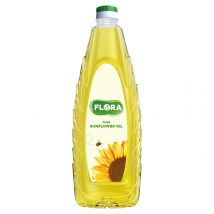Flora Pure Sunflower Oil 975ml