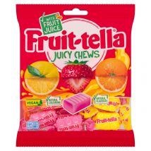 Fruit-tella Juicy Chews 135g