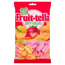 Fruit-tella Juicy Chews 300g