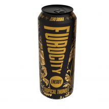 Furocity Tropical Thunder Energy Drink 500ml