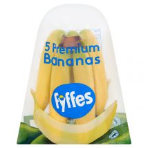 Fyffes 5 Premium Bananas
