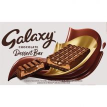Galaxy® Chocolate Dessert Bar 440g