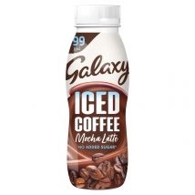 Galaxy Iced Coffee Mocha Latte 250ml