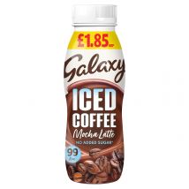 Galaxy Iced Coffee Mocha Latte 250ml