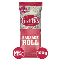 Ginsters Sausage Roll 100g