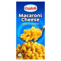 Gustoli Macaroni Cheese 206g
