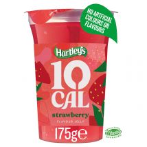 Hartley's 10 Cal Strawberry Jelly 175g