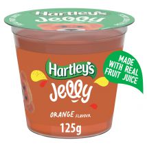 Hartley's Orange Jelly 125g