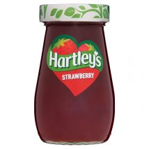 Hartley's Best Strawberry Jam 300g