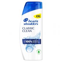 Head & Shoulders Classic Clean Anti-Dandruff Shampoo 750ml.Works against Oil and Itch