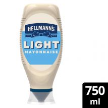 Hellmann's Light Mayonnaise 750 ml