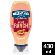 Hellmann's Spicy Ranch Sauce 430 ML