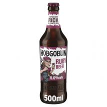 Hobgoblin Ruby Beer 500ml