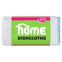 Home 5pk Dishcloths