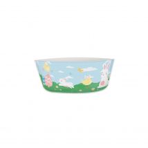 Hoppy Easter Childrens Bowl