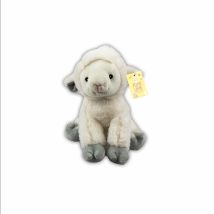 Hoppy Easter Lamb Plush Teddy