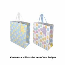 Hoppy Easter Large Gift Bag