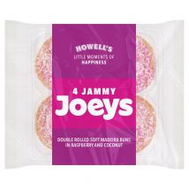 Howell's Four Jammy Joeys