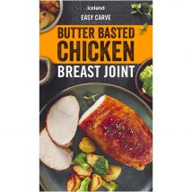 Iceland Butter Basted Chicken Breast Joint 525g