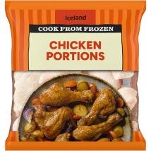 Iceland Chicken Portions 1.9kg