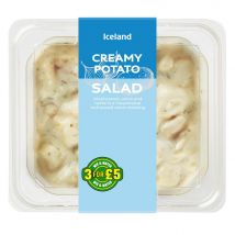 Iceland Creamy Potato Salad 450g