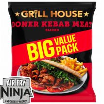 Grill House Authentic Doner Kebab Meat 750g