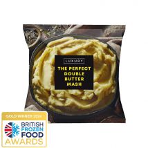 Iceland Luxury The Perfect Double Butter Mash 800g