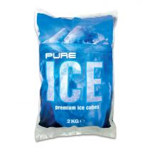 Iceland Pure Ice Premium Ice Cubes 2Kg