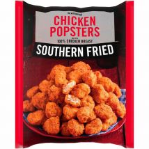 Iceland Southern Fried Chicken Popsters 600g