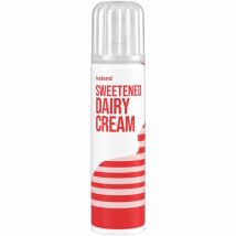 Iceland Sweetened Dairy Cream 250g