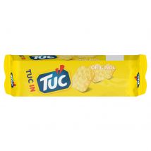 Jacob's TUC Original Snack Crackers 150g