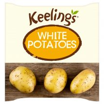 Keelings White Potatoes 1.6kg
