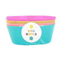 Kids Bowls 4pk