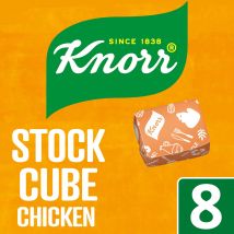 Knorr Chicken Stock Cubes 8x 10 g