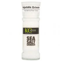 Ko Spice Sea Salt Grinder 110g