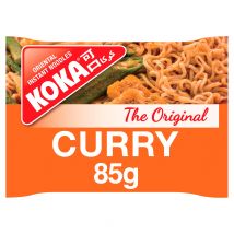 Koka The Original Curry Flavour Oriental Instant Noodles 85g
