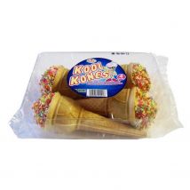 Kool Kones 4 Pack 60g