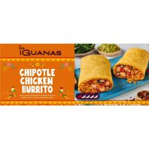 Las Iguanas Chipotle Chicken Burrito 320g