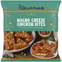 Las Iguanas Nacho Cheese Chicken Bites 500 g