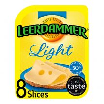 LEERDAMMER Light 8 Slices 160g