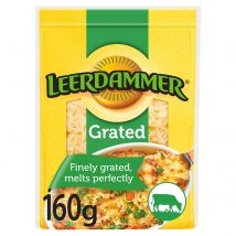 Leerdammer Original Grated 160g