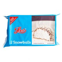 Lees' 12 Snowballs 171g