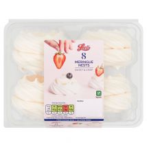 Lees 8 Meringue Nests