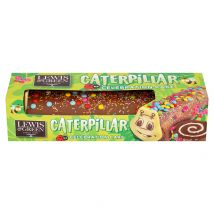 Lewis & Green Caterpillar Celebration Cake 530g