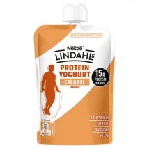 Lindahls Caramel Flavour Protein Yoghurt 150g